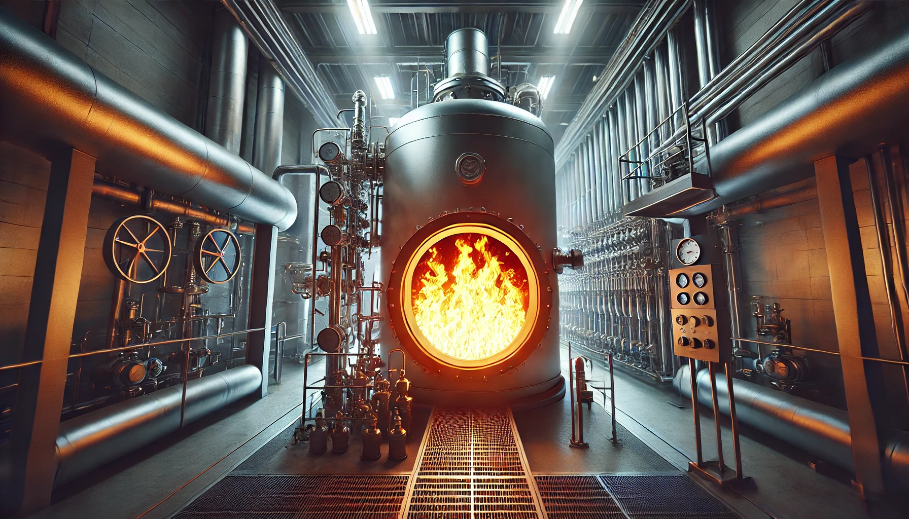Efficient Combustion