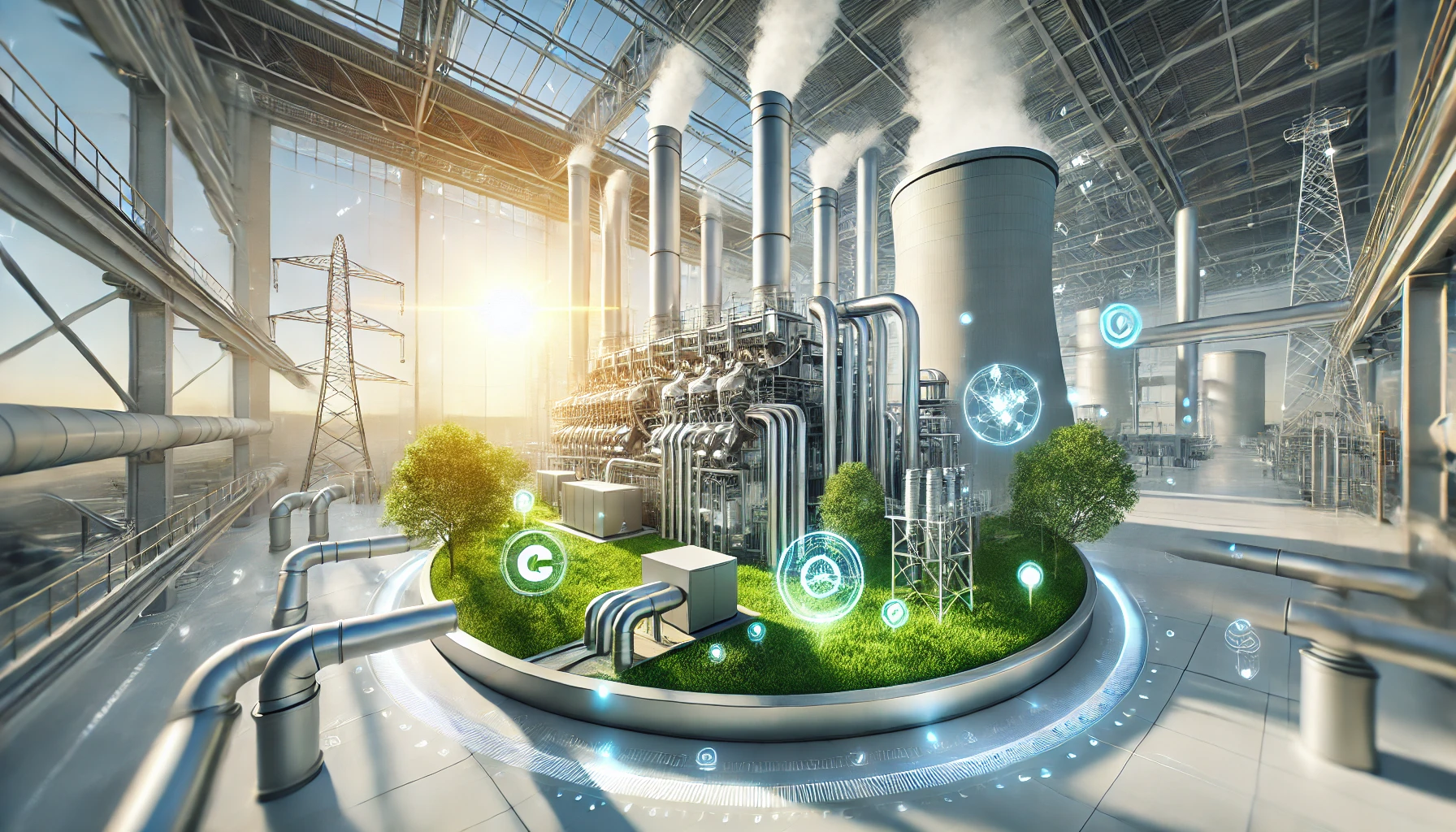 Power Plant Optimization